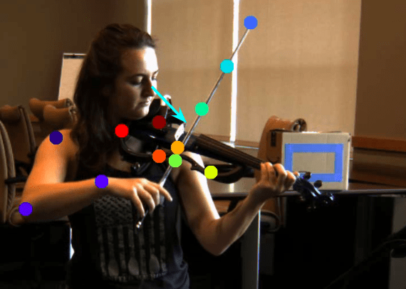 Macchine che vedono: analizzare il movimento dell’uomo, il 15 novembre conferenza a Genova Macchine che vedono: analizzare il movimento dell’uomo, il 15 novembre conferenza a Genova