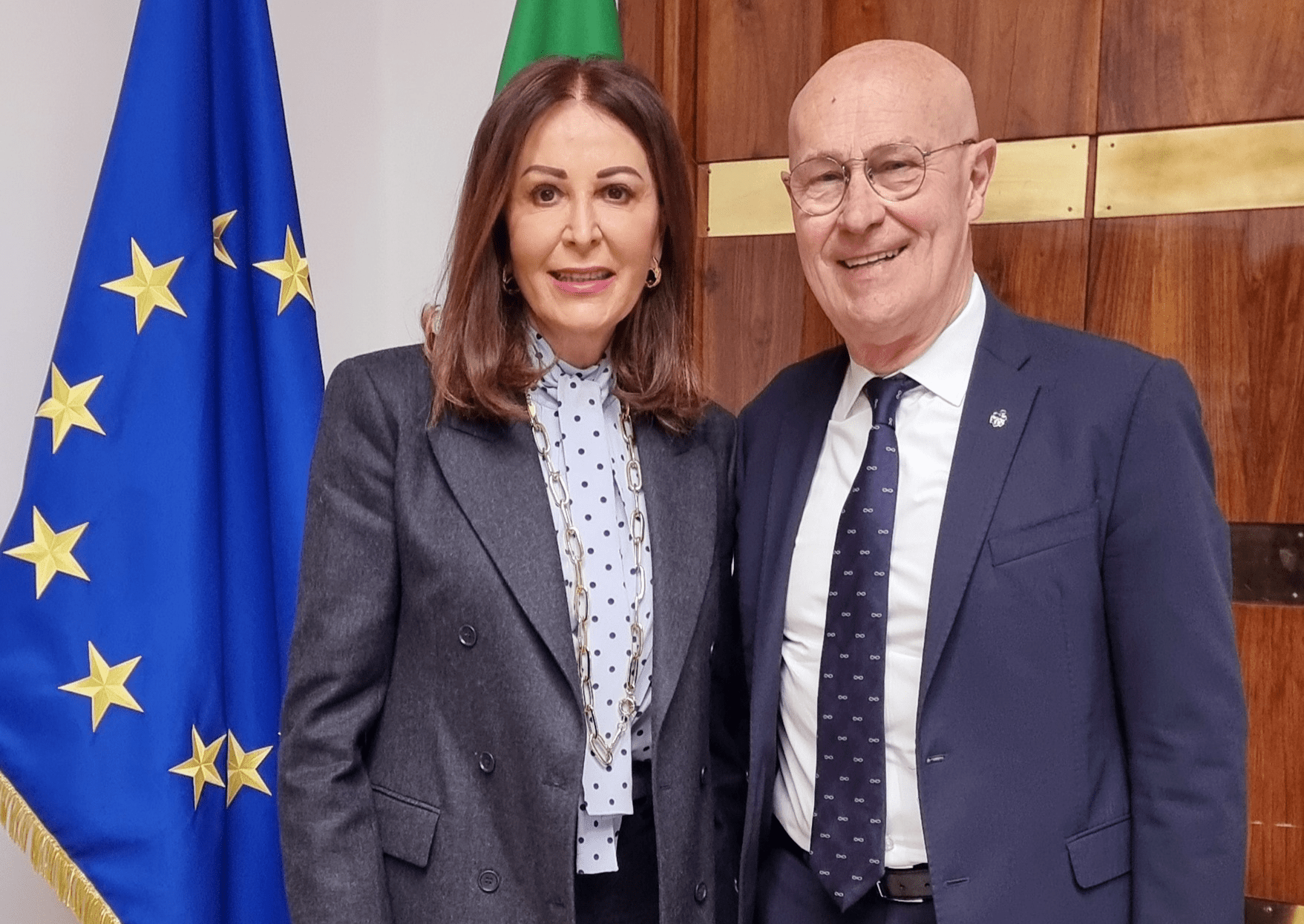 Confindustria Nautica incontra il ministro Santanché, anche il Nautico tra i temi sul tavolo Confindustria Nautica incontra il ministro Santanché, anche il Nautico tra i temi sul tavolo