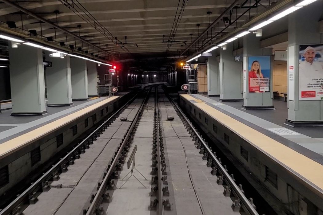 Metropolitana: chiusura serale anticipata il 3, 4 e 5 ottobre Metropolitana: chiusura serale anticipata il 3, 4 e 5 ottobre