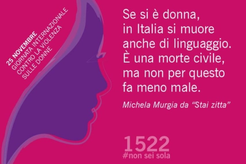 Violenza sulle donne, campagna di sensibilizzazione di Impresa Donna e Confesercenti Liguria Violenza sulle donne, campagna di sensibilizzazione di Impresa Donna e Confesercenti Liguria