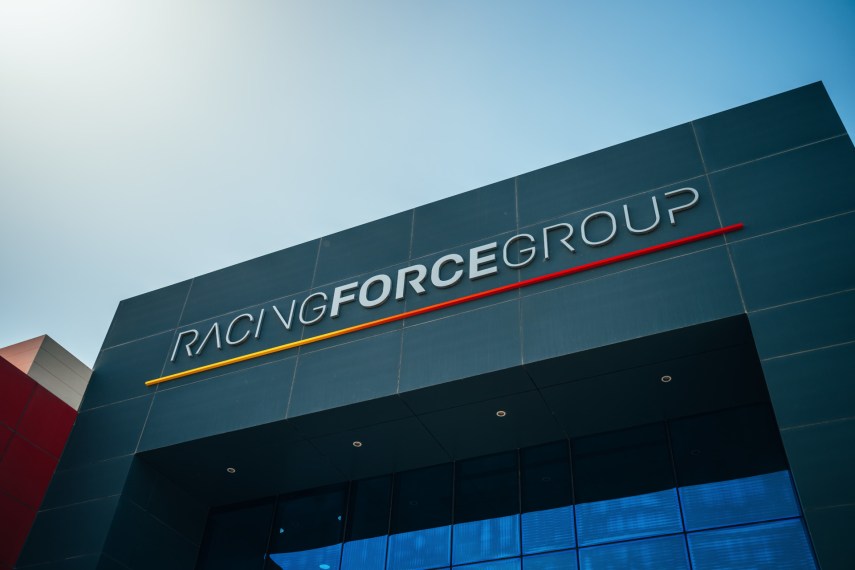 Racing Force Group scelta per il film sulla Formula 1 con Brad Pitt Racing Force Group scelta per il film sulla Formula 1 con Brad Pitt