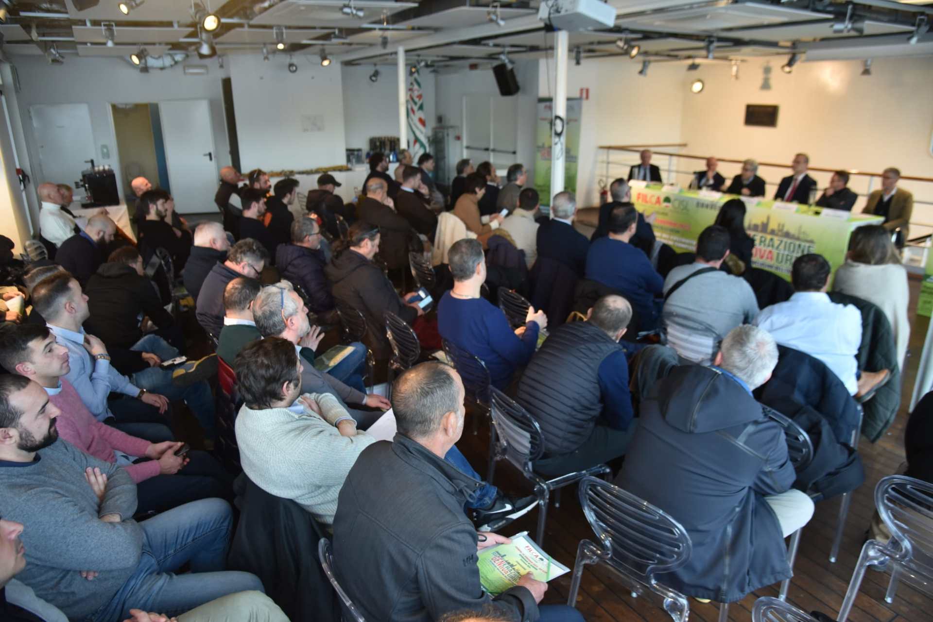 Convegno Filca Cisl su edilizia popolare: «Col Piano Caruggi occupazione per 500 edili» Convegno Filca Cisl su edilizia popolare: «Col Piano Caruggi occupazione per 500 edili»