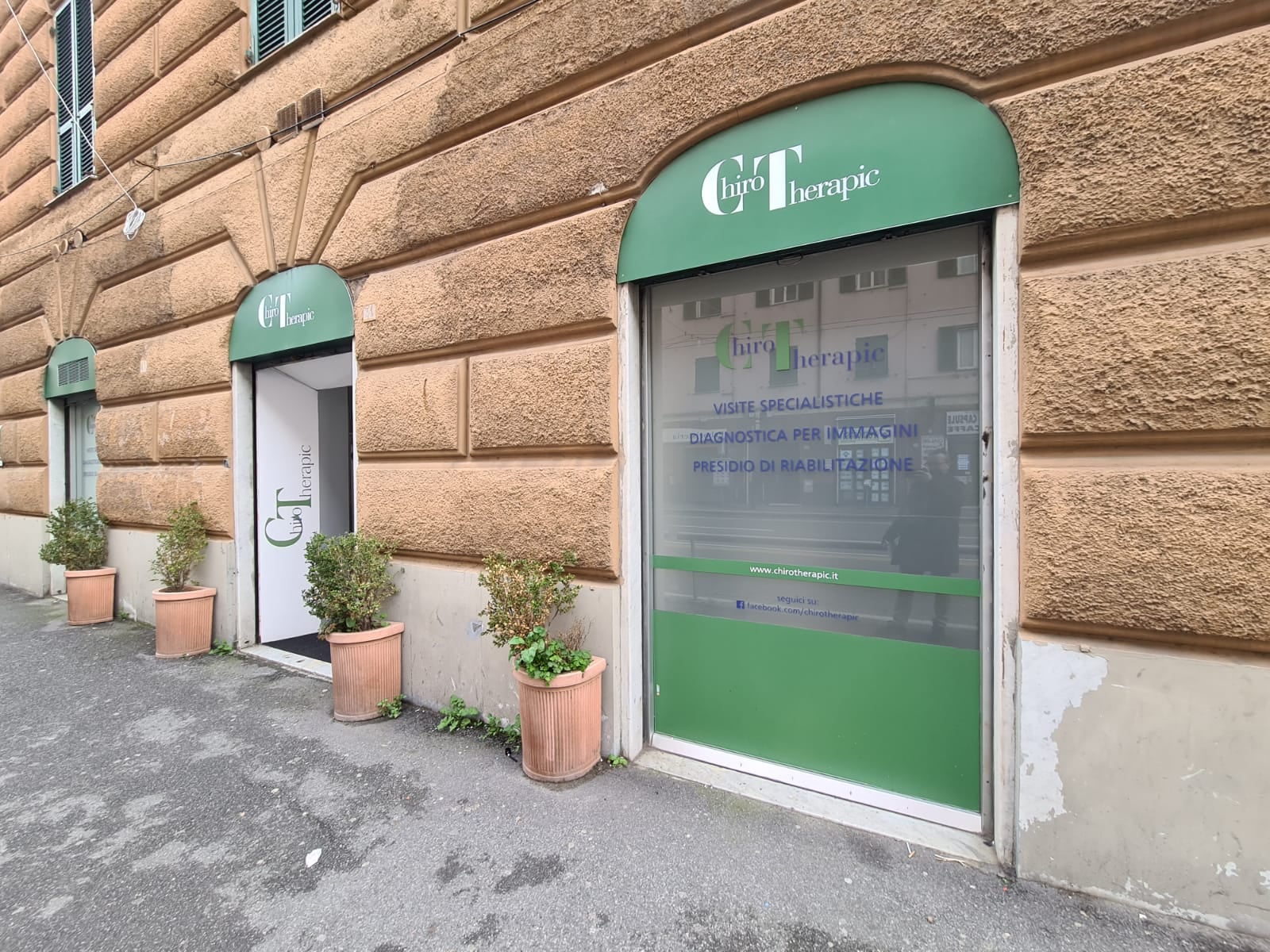 Casa della Salute acquisisce l’Istituto Chirotherapic Casa della Salute acquisisce l’Istituto Chirotherapic