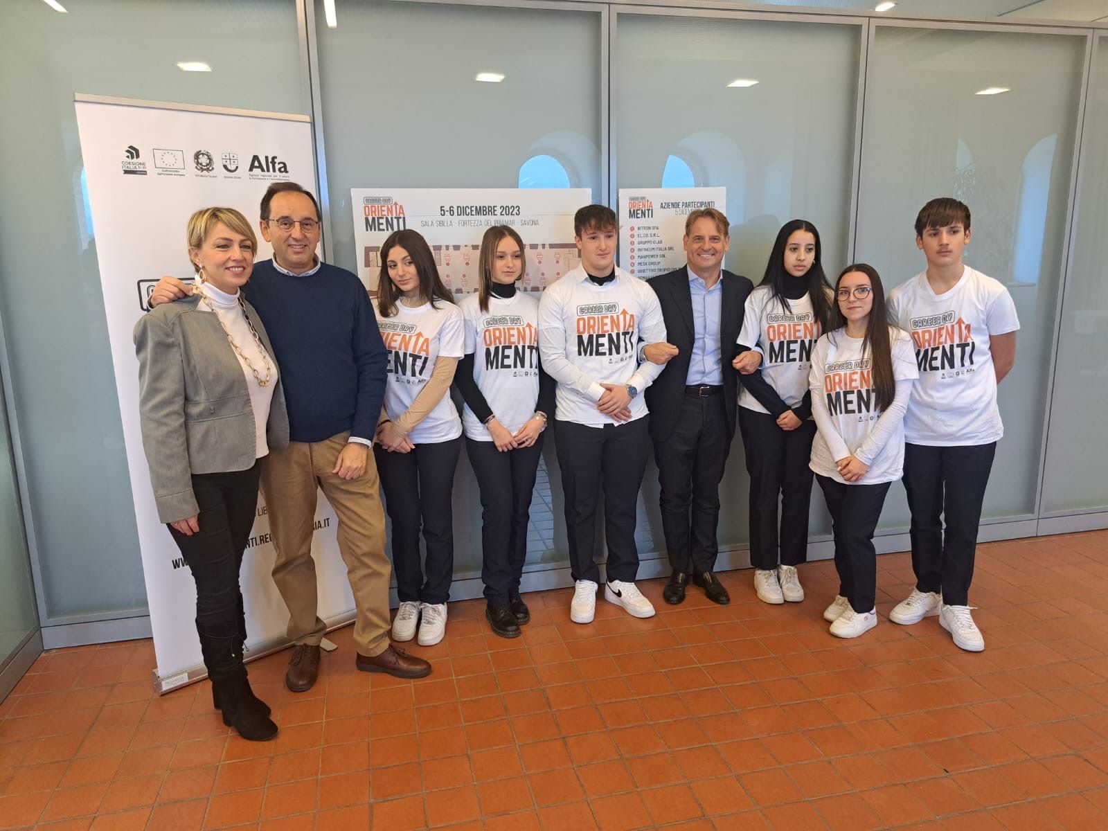 Career Day di Orientamenti a Savona: 32 aziende e 1.000 figure ricercate Career Day di Orientamenti a Savona: 32 aziende e 1.000 figure ricercate