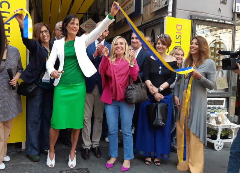 Al via oggi la Genova BeDesign Week 2023 Al via oggi la Genova BeDesign Week 2023