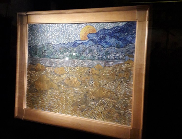 5 minuti con Van Gogh: torna al Ducale l’iniziativa che mette il pubblico a tu per tu con un capolavoro 5 minuti con Van Gogh: torna al Ducale l’iniziativa che mette il pubblico a tu per tu con un capolavoro