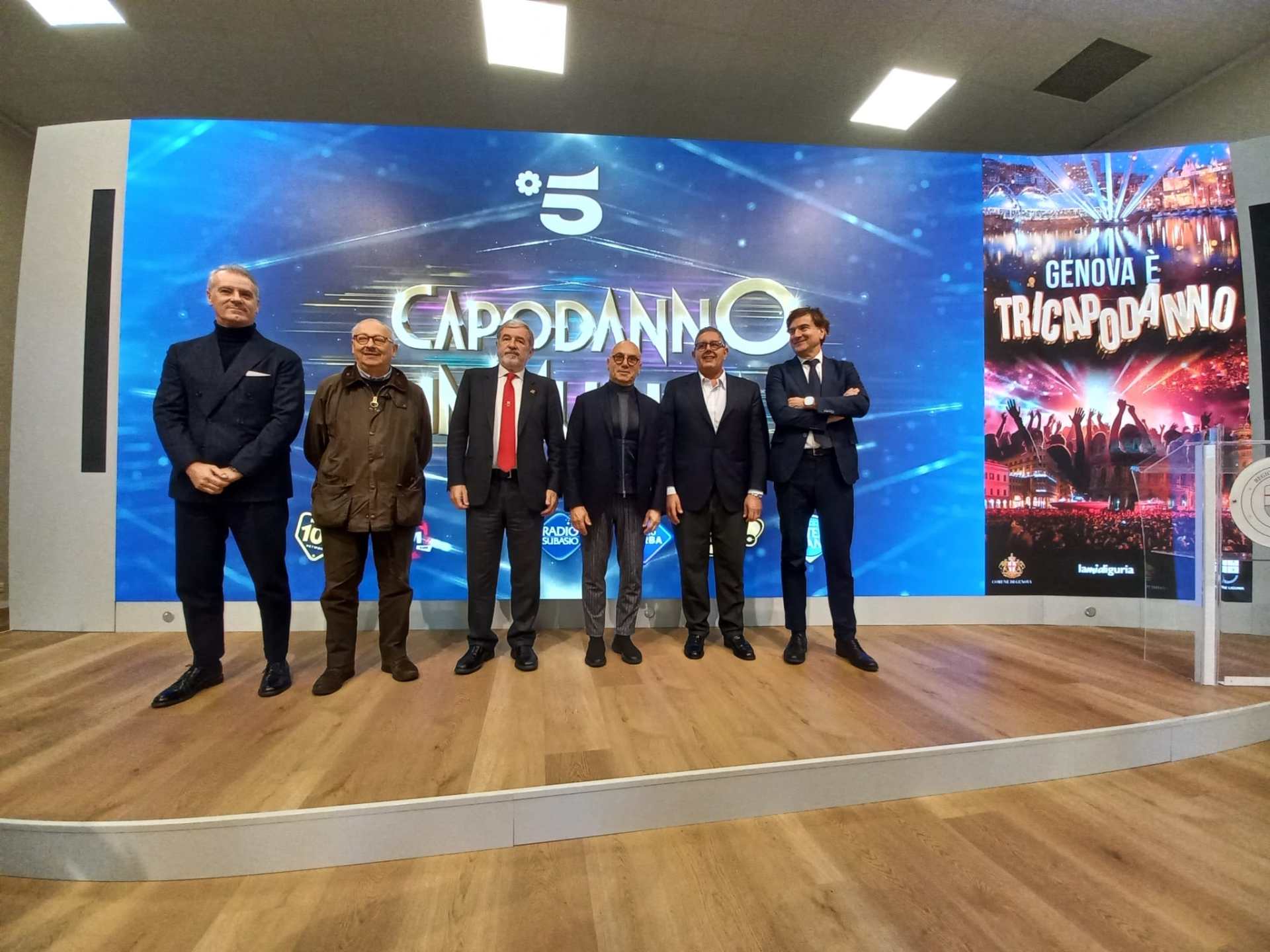 Capodanno a Genova, torna il tris di concerti dal 29 al 31 dicembre targato Mediaset Capodanno a Genova, torna il tris di concerti dal 29 al 31 dicembre targato Mediaset