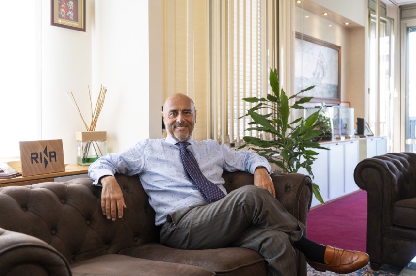 Rina supera i 660 milioni di ricavi e presenta il piano strategico al 2027 Rina supera i 660 milioni di ricavi e presenta il piano strategico al 2027