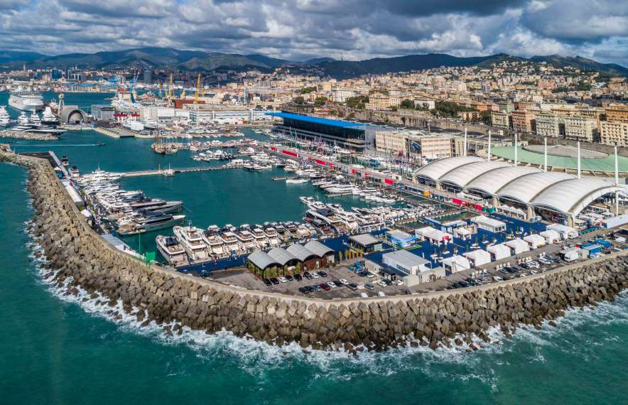 Salone Nautico: aperte le iscrizioni all’edizione 2023 Salone Nautico: aperte le iscrizioni all’edizione 2023