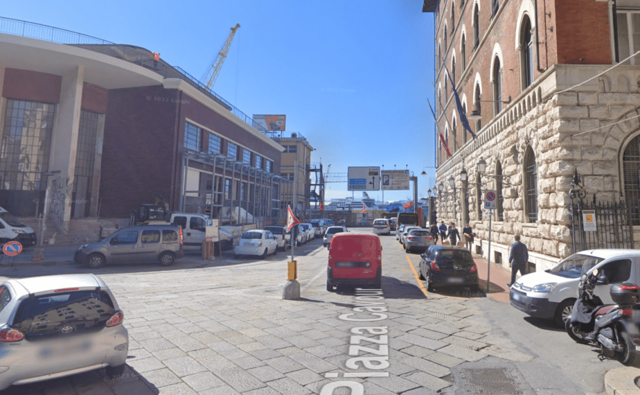 Genova, le modifiche alla circolazione dei veicoli in piazza Cavour Genova, le modifiche alla circolazione dei veicoli in piazza Cavour