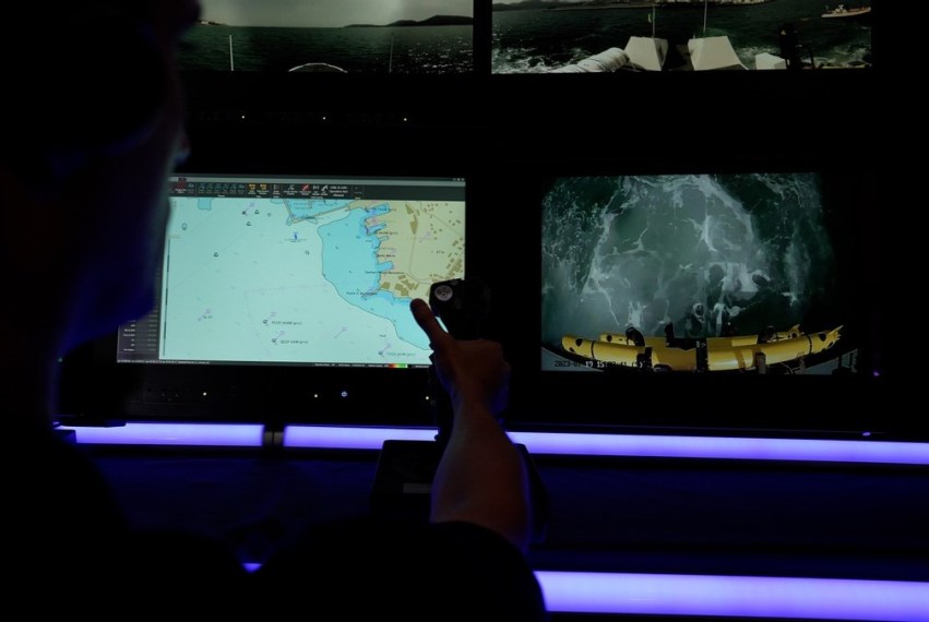 Fincantieri, soluzioni senza pilota all’avanguardia alla Repmus 2023 Fincantieri, soluzioni senza pilota all’avanguardia alla Repmus 2023