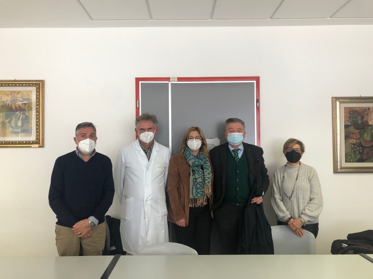 Nefrologia a Sarzana: ogni anno 45 pazienti entrano in dialisi Nefrologia a Sarzana: ogni anno 45 pazienti entrano in dialisi