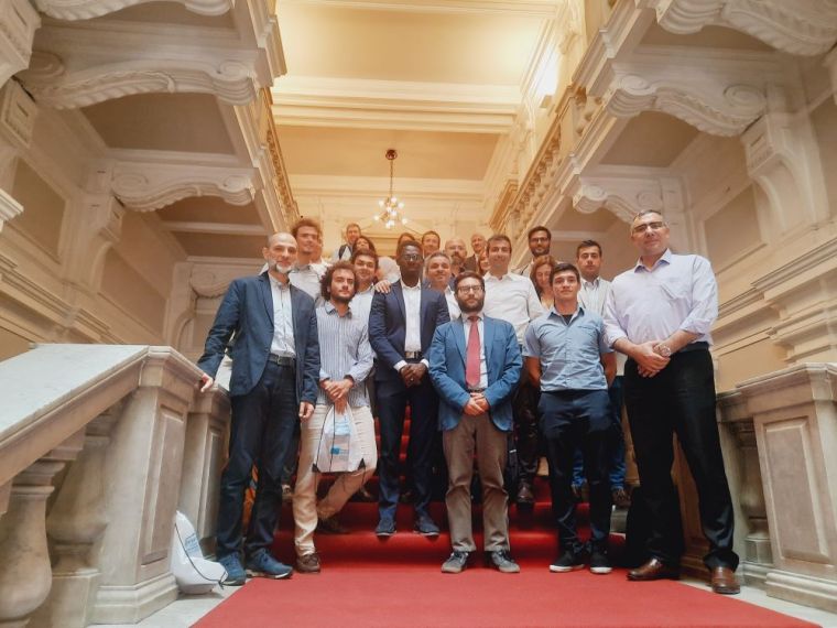 Unige: presentato a Genova il progetto Prompt per la salvaguardia dell’ambiente marino Unige: presentato a Genova il progetto Prompt per la salvaguardia dell’ambiente marino