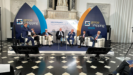 Mediterraneo, un crocevia tra pericoli e opportunità nel convegno di Assagenti Mediterraneo, un crocevia tra pericoli e opportunità nel convegno di Assagenti