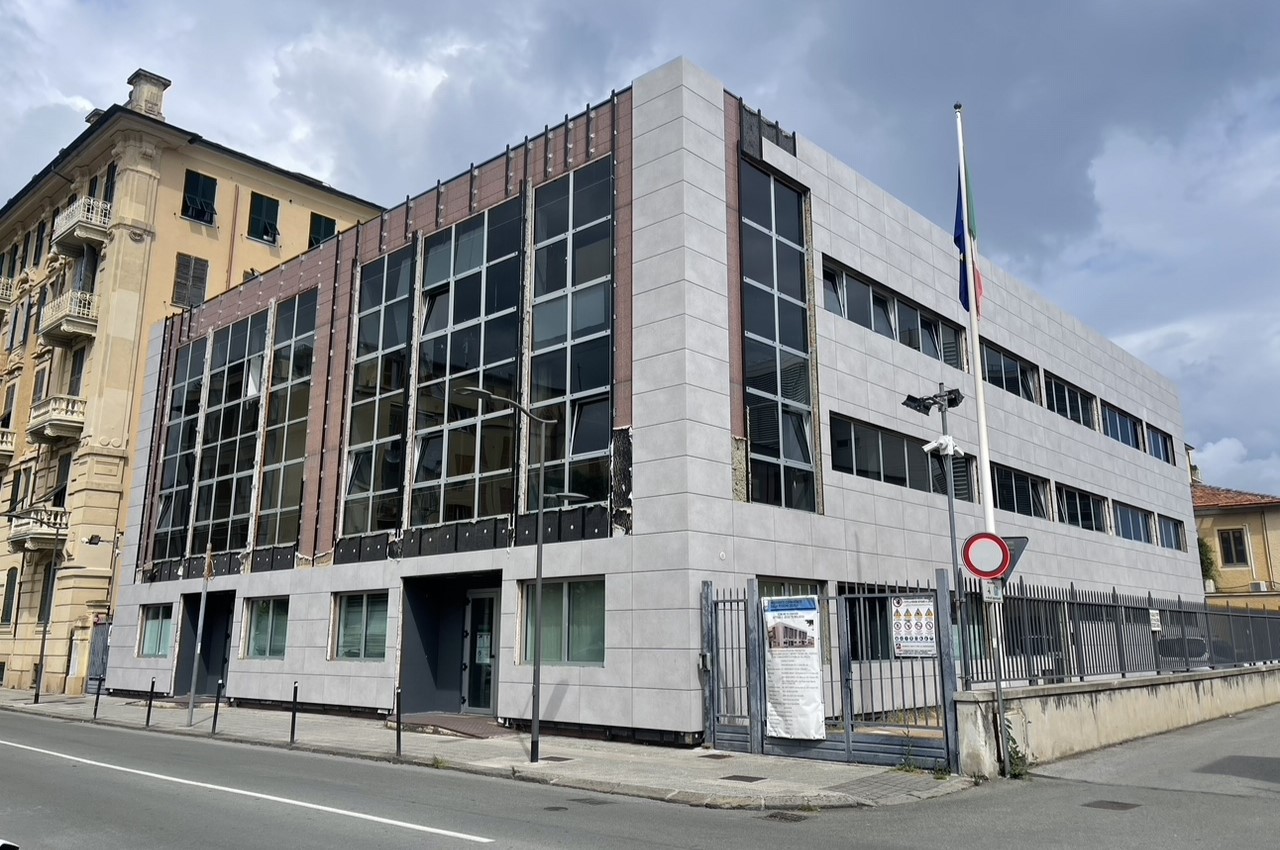 Chiavari: interpellanza sullo stato dei lavori nell’edificio della Polizia di Stato Chiavari: interpellanza sullo stato dei lavori nell’edificio della Polizia di Stato