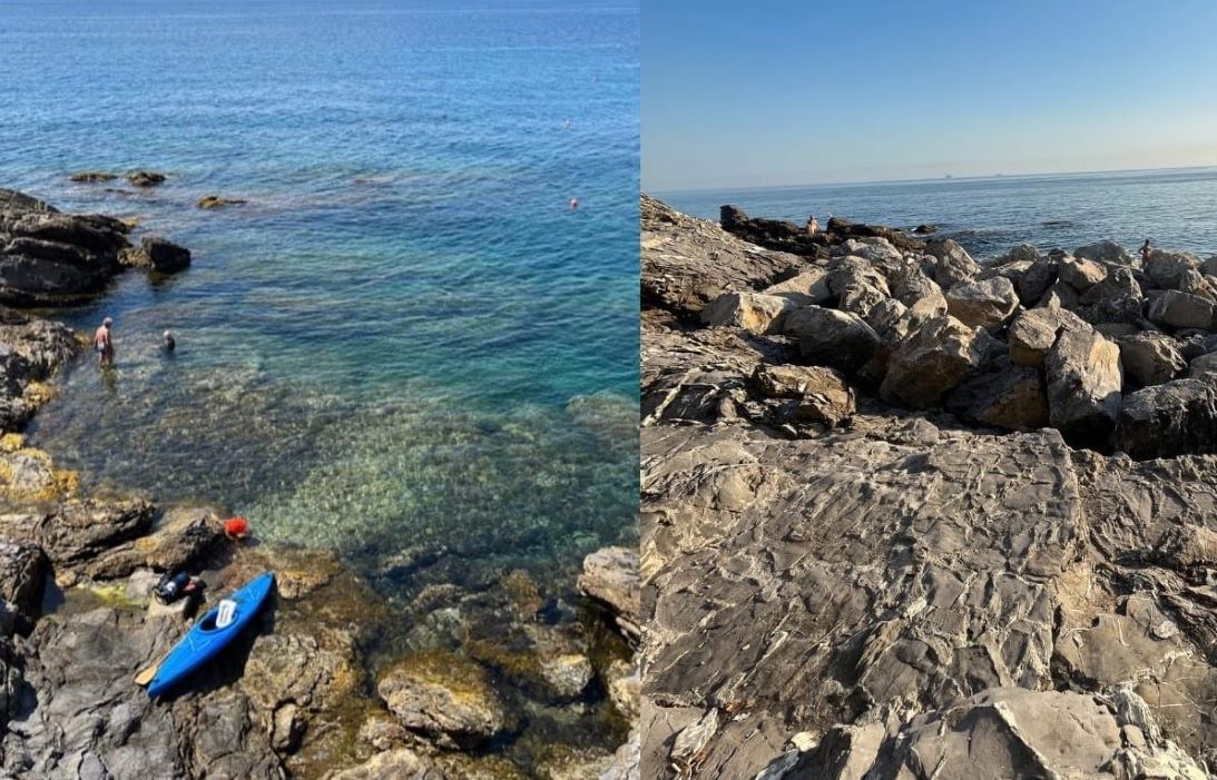 Più spiagge libere! Giovedì 27 luglio presidio a Genova Quinto Più spiagge libere! Giovedì 27 luglio presidio a Genova Quinto