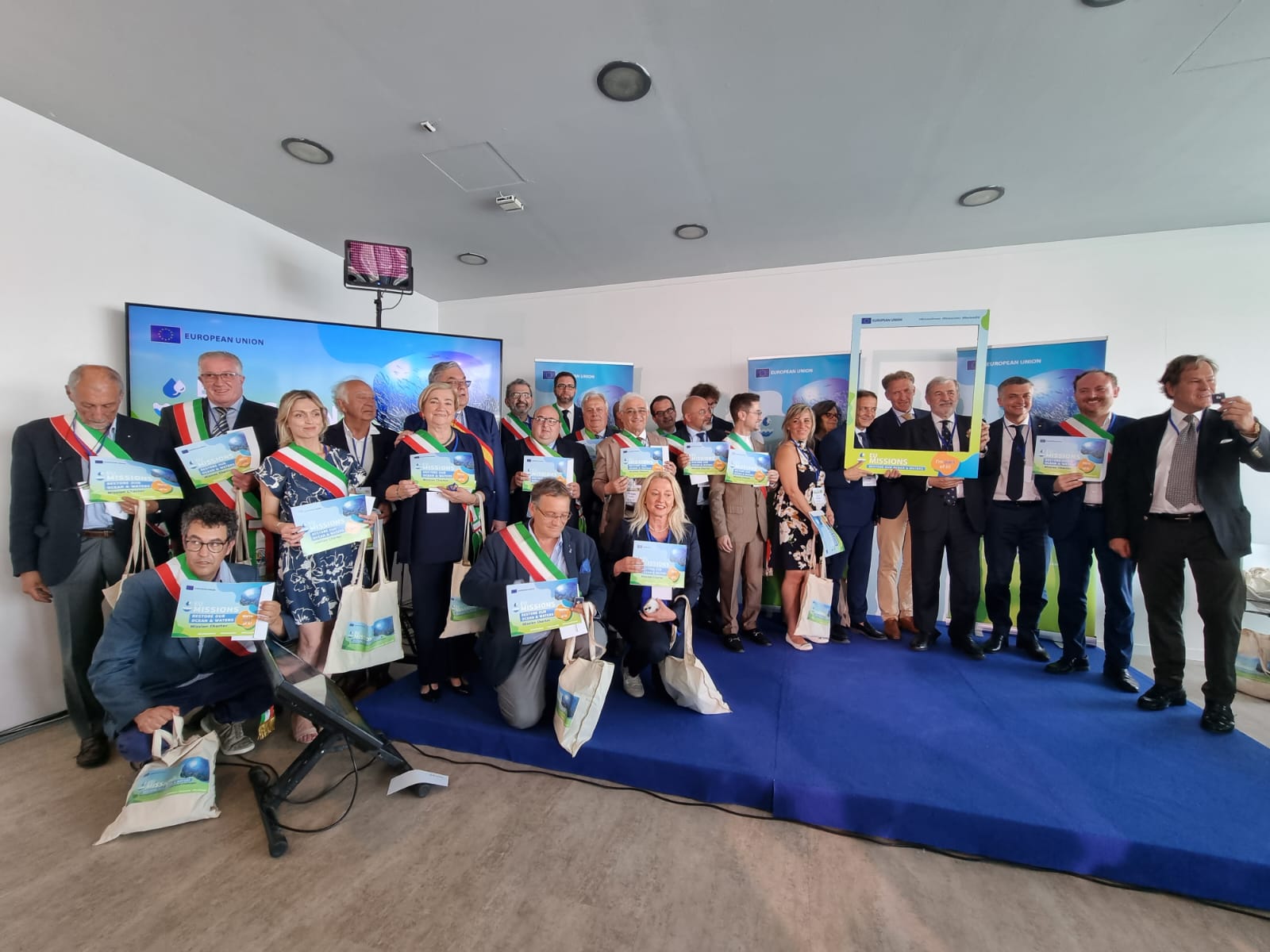 A Genova presentata la prima agenda condivisa dei sindaci per la transizione A Genova presentata la prima agenda condivisa dei sindaci per la transizione