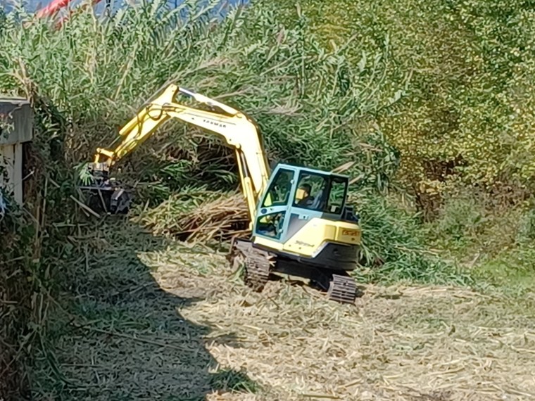 Albenga: altri 300 mila euro per la pulizia dei rii Carenda, Carendetta e sul Centa Albenga: altri 300 mila euro per la pulizia dei rii Carenda, Carendetta e sul Centa