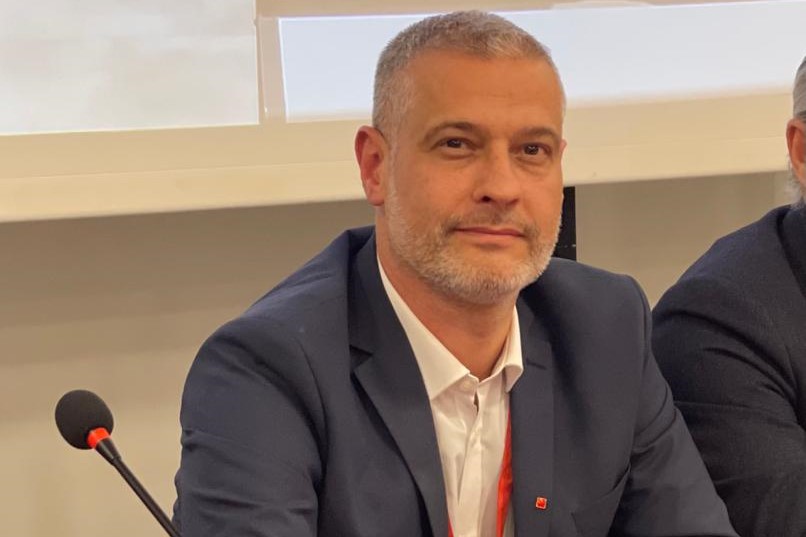 Andrea Pasa rieletto segretario generale della Camera del lavoro di Savona Andrea Pasa rieletto segretario generale della Camera del lavoro di Savona