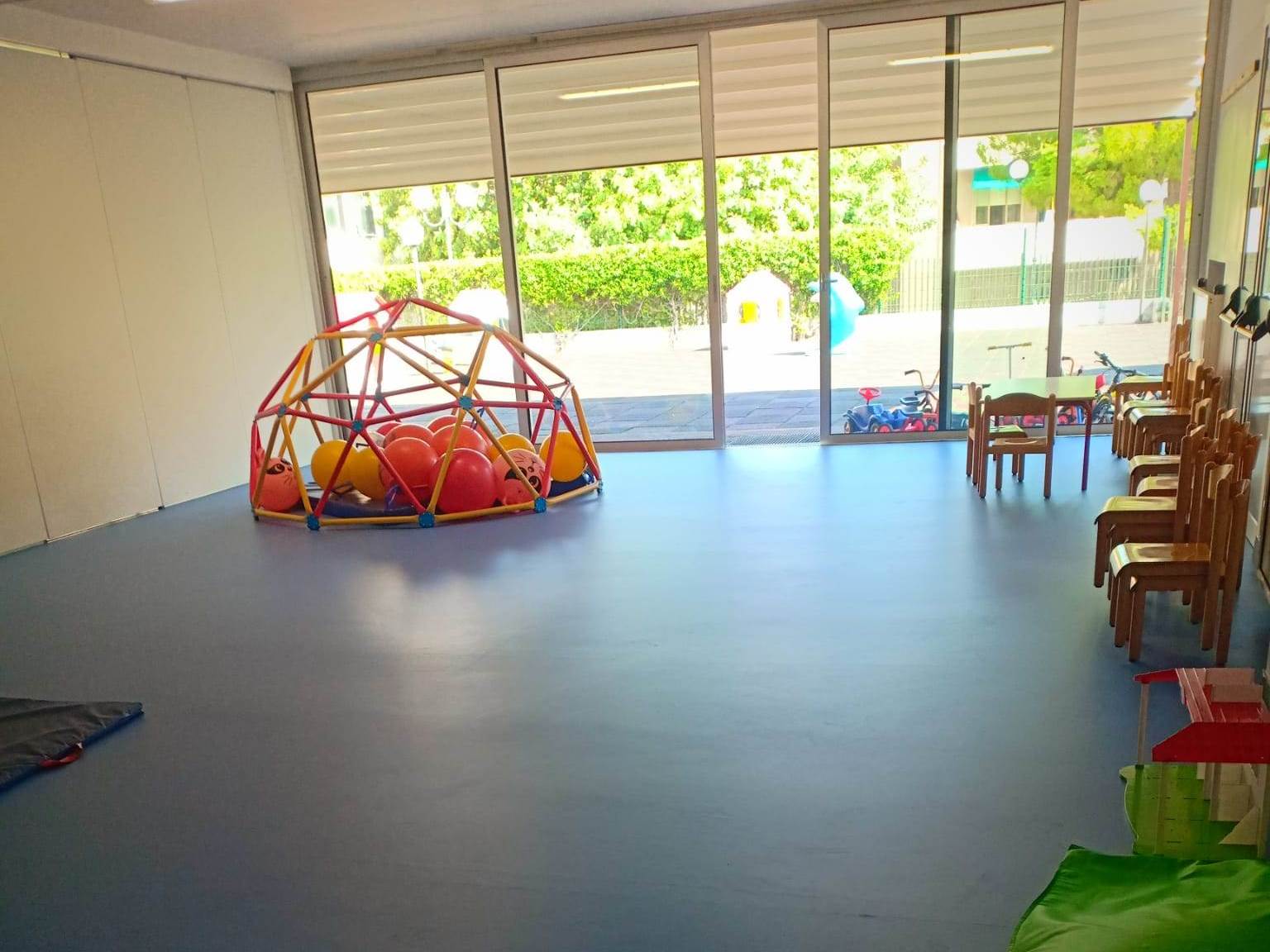 Ceriale: si concludono i lavori nella scuola dell’infanzia di via Magnone Ceriale: si concludono i lavori nella scuola dell’infanzia di via Magnone