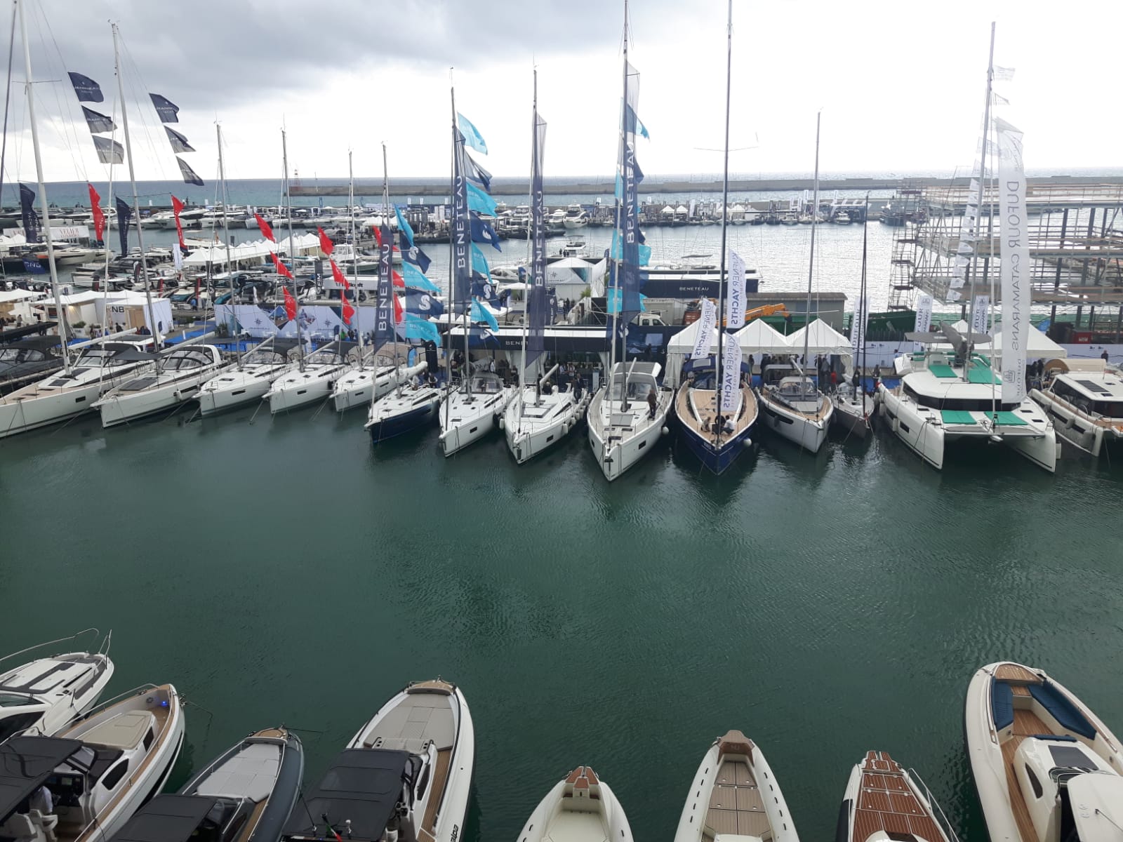 Salone Nautico al via, Cecchi (Confindustria Nautica): «Italia primo esportatore al mondo per la cantieristica» Salone Nautico al via, Cecchi (Confindustria Nautica): «Italia primo esportatore al mondo per la cantieristica»