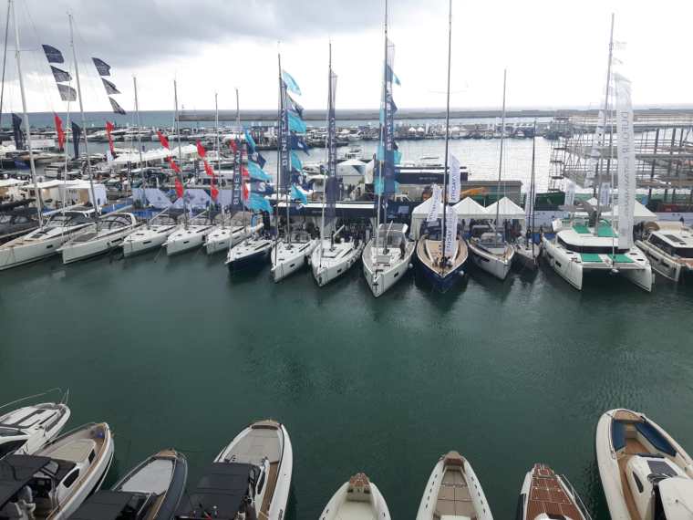 Salone Nautico al via, Cecchi (Confindustria Nautica): «Italia primo esportatore al mondo per la cantieristica» Salone Nautico al via, Cecchi (Confindustria Nautica): «Italia primo esportatore al mondo per la cantieristica»