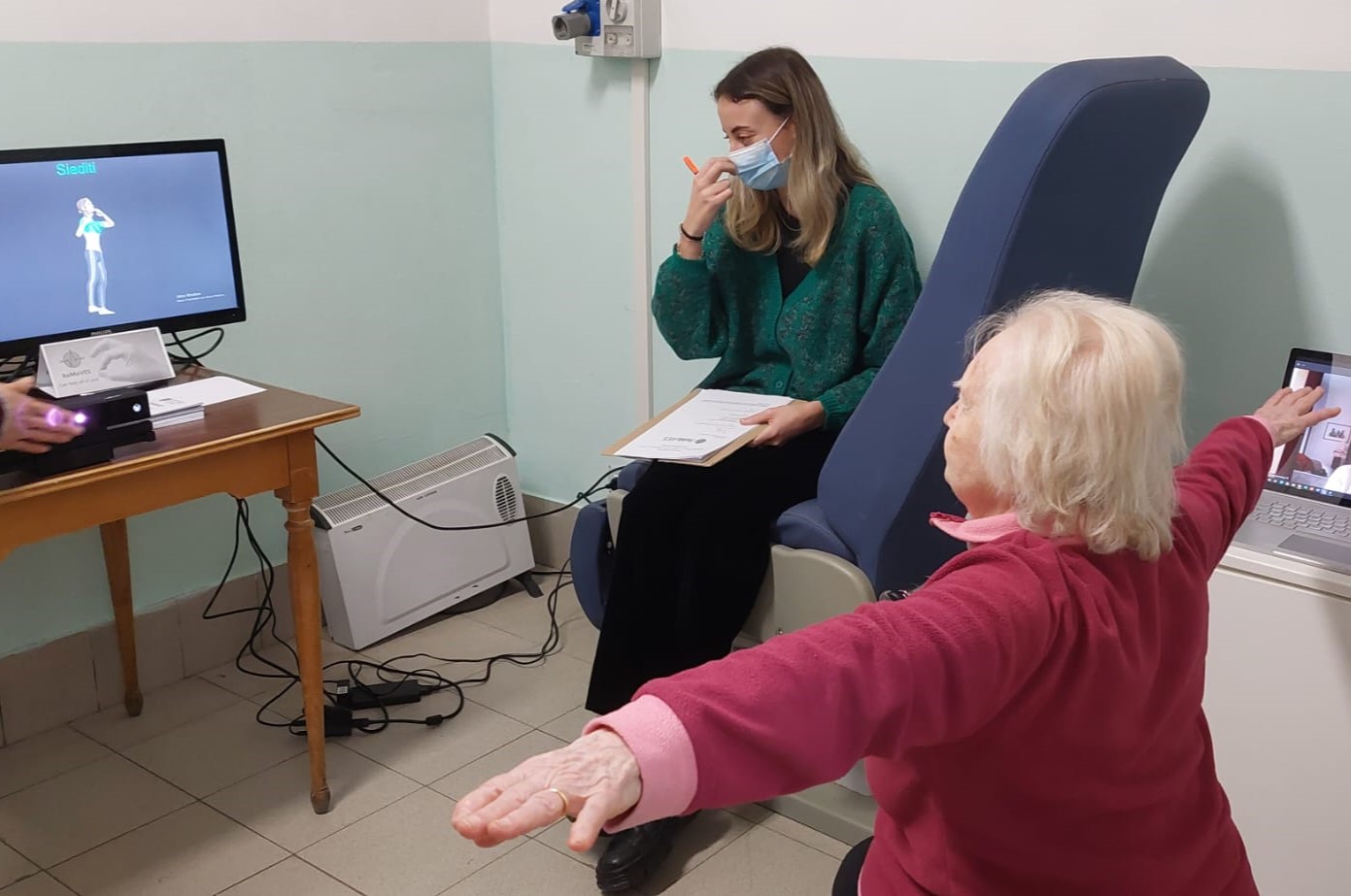 Sanità: oggi a Rovegno il tour “Medicina digitale per la prevenzione e la cura” di Rotary e Asl 3 Sanità: oggi a Rovegno il tour “Medicina digitale per la prevenzione e la cura” di Rotary e Asl 3