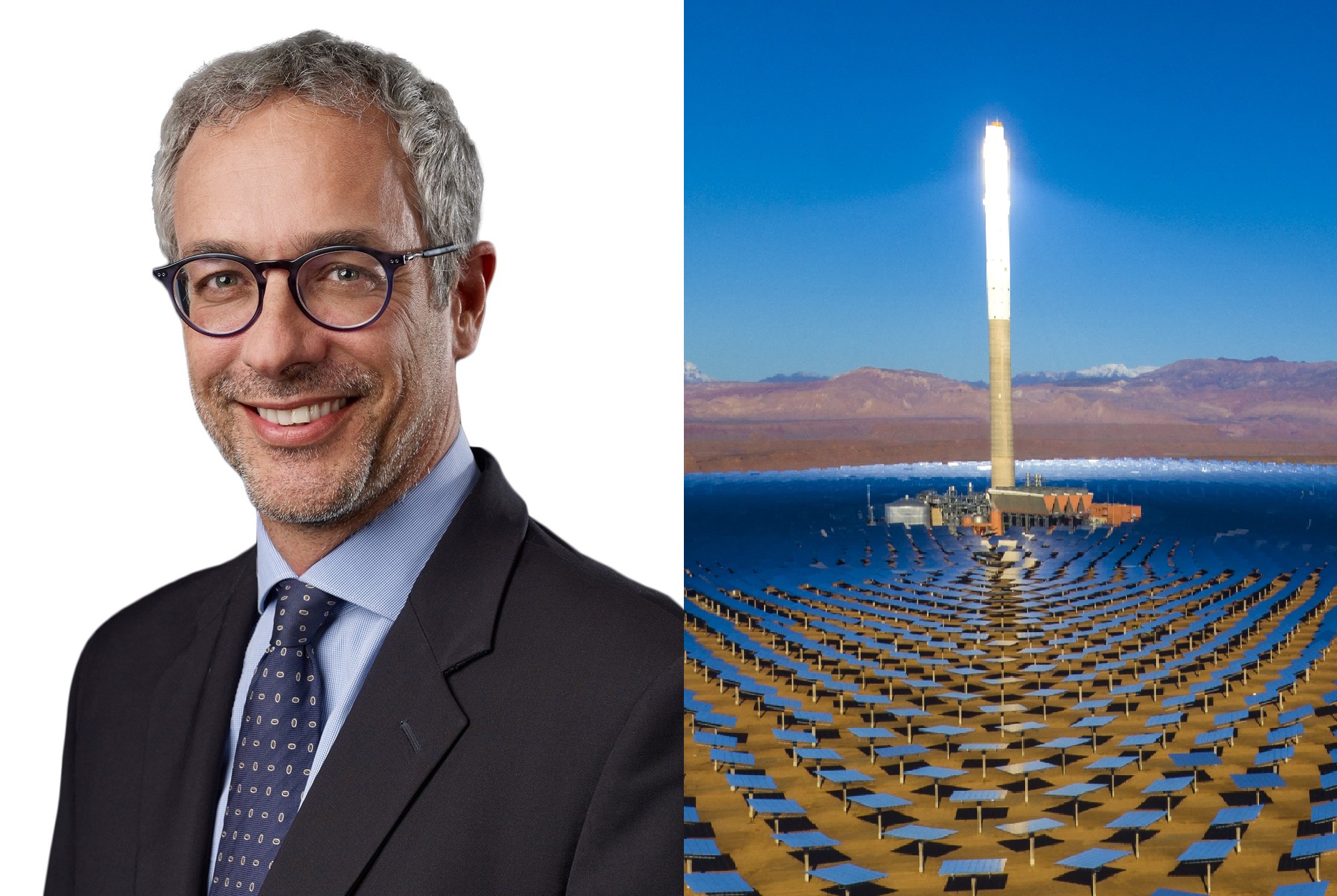 Il genovese Marco Arcelli è il nuovo a.d. della compagnia saudita ACWA Power Il genovese Marco Arcelli è il nuovo a.d. della compagnia saudita ACWA Power