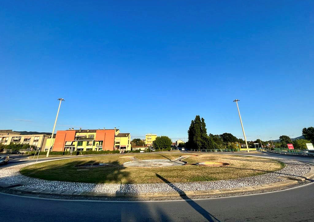 Sarzana: sarà Coop Liguria a riqualificare la rotatoria di Santa Caterina Sarzana: sarà Coop Liguria a riqualificare la rotatoria di Santa Caterina