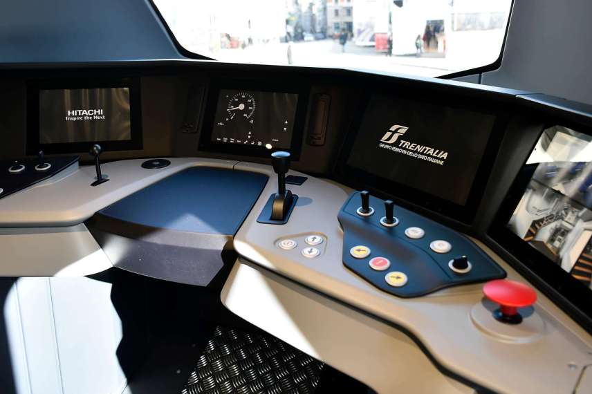 Tecnico superiore per la conduzione e la gestione dei mezzi ferroviari, corso Its alla Spezia Tecnico superiore per la conduzione e la gestione dei mezzi ferroviari, corso Its alla Spezia