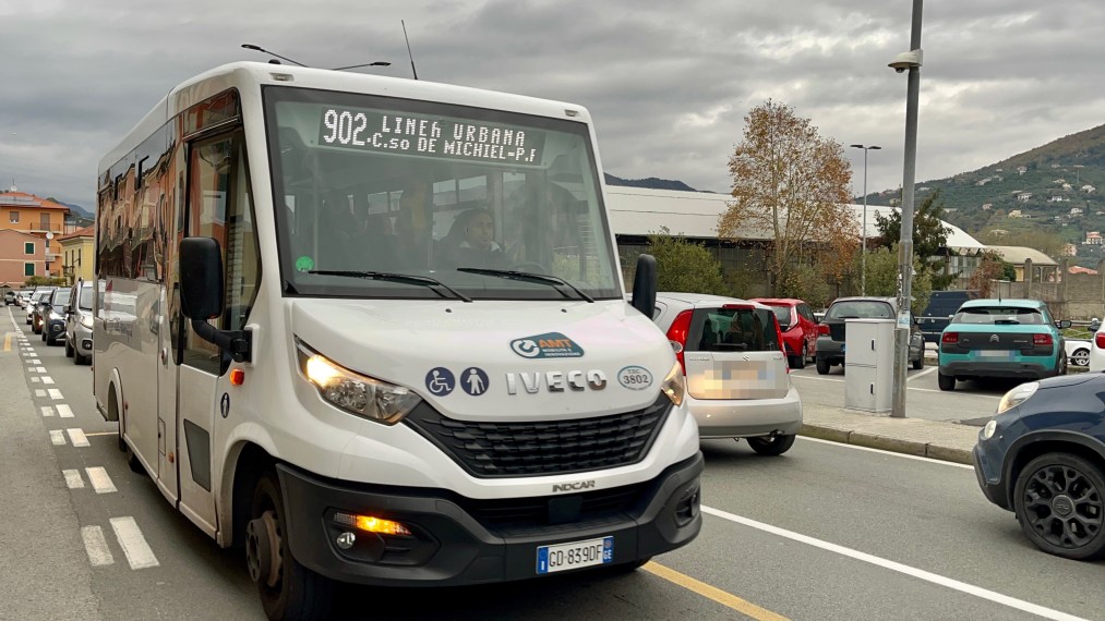 Chiavari: linea 902 confermata gratuita per tutto il 2023 Chiavari: linea 902 confermata gratuita per tutto il 2023