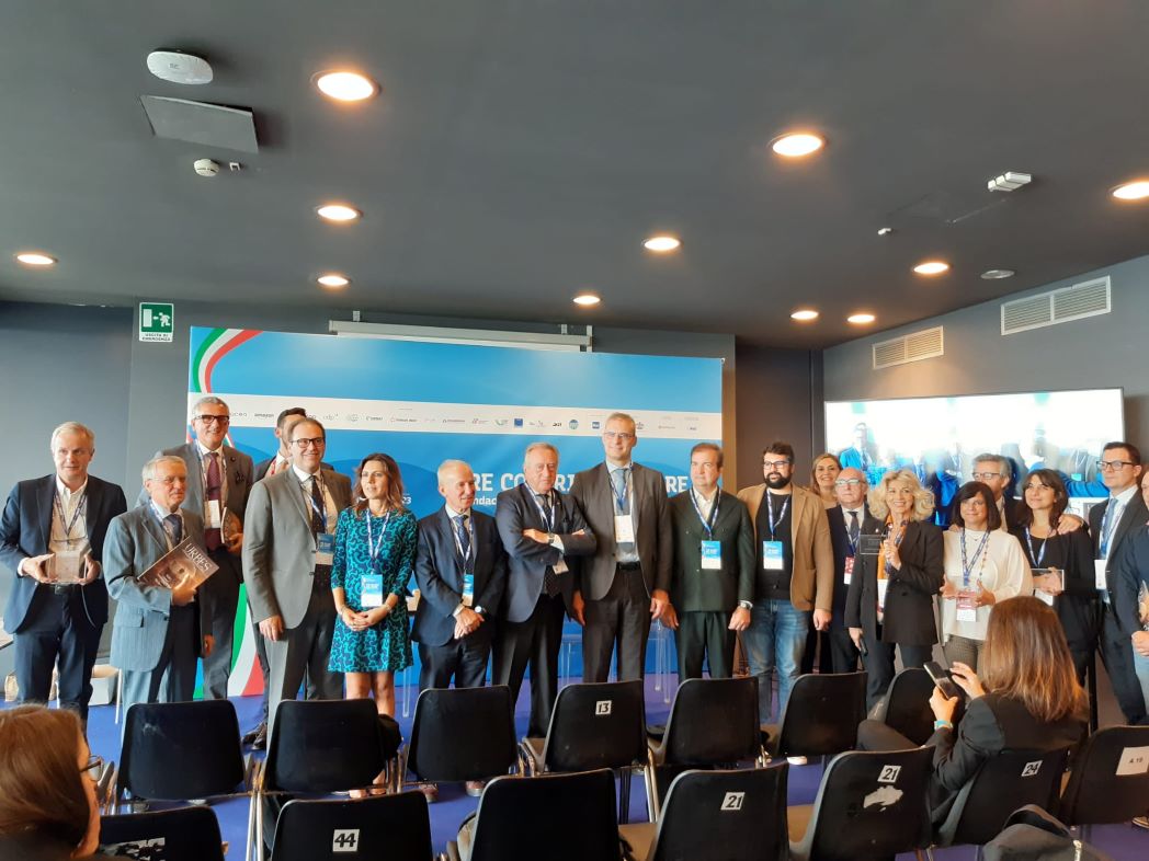 Al Comune di Genova il premio Urbes Award 2023 Al Comune di Genova il premio Urbes Award 2023