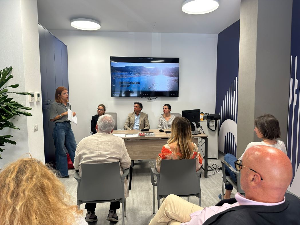 Imprese e operatori del turismo spezzini al Ttg Travel Experience di Rimini Imprese e operatori del turismo spezzini al Ttg Travel Experience di Rimini