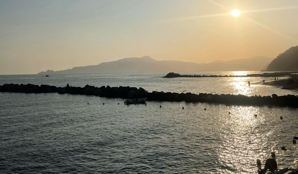 Chiavari: concluso il primo lotto di lavori per la difesa della costa Chiavari: concluso il primo lotto di lavori per la difesa della costa