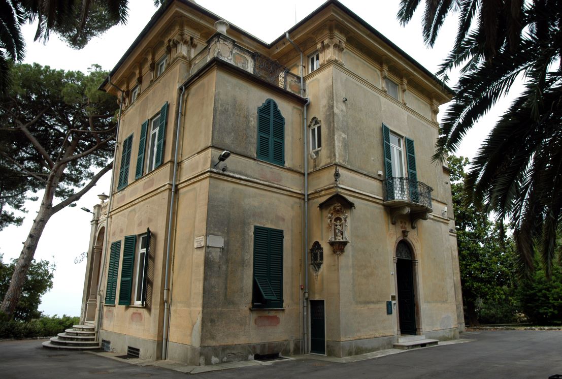 Museo Luxoro, Bertorello (Lega): «Riaprire uno degli esempi più belli di casa-museo a Genova» Museo Luxoro, Bertorello (Lega): «Riaprire uno degli esempi più belli di casa-museo a Genova»