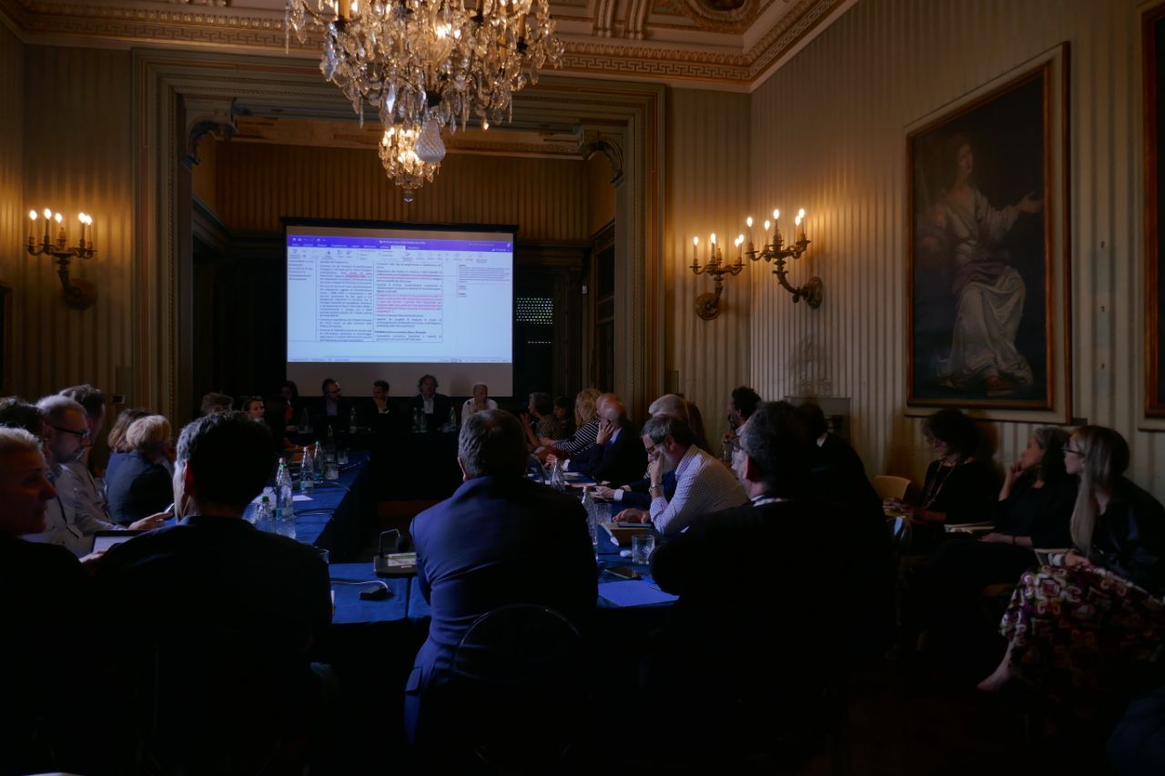 A Genova la riunione del primo comitato di sorveglianza del Pn Metro Plus e Città Medie Sud 2021-2027 A Genova la riunione del primo comitato di sorveglianza del Pn Metro Plus e Città Medie Sud 2021-2027