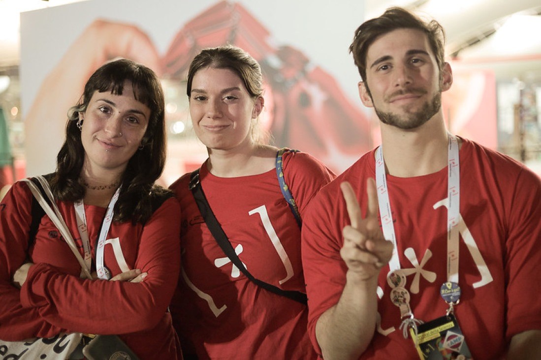 Festival della Scienza: c’è tempo fino all’8 giugno per candidarsi come animatori Festival della Scienza: c’è tempo fino all’8 giugno per candidarsi come animatori