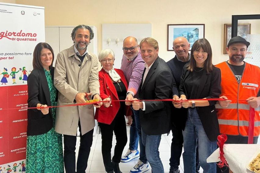 Maggiordomo di quartiere, riparte l’attività degli sportelli in tutta la Liguria Maggiordomo di quartiere, riparte l’attività degli sportelli in tutta la Liguria