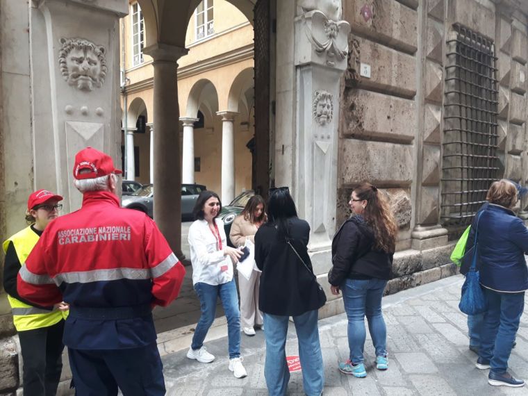 Oltre 80 mila presenze ai Rolli Days di primavera Oltre 80 mila presenze ai Rolli Days di primavera