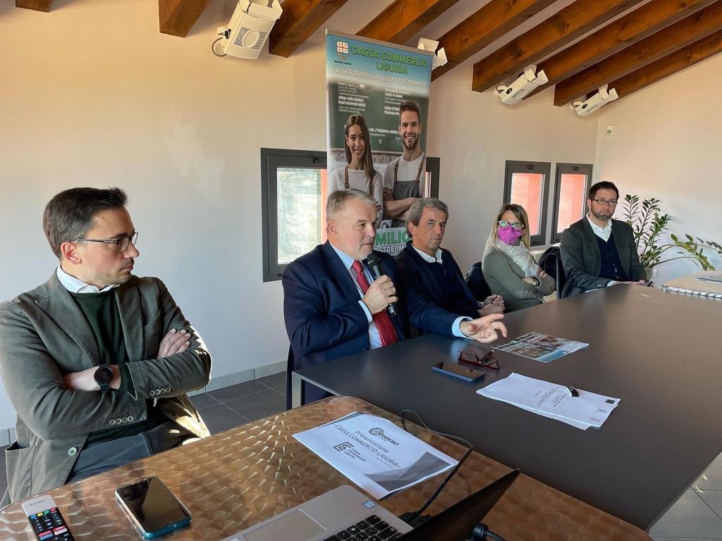 Cassa Commercio Liguria, contributi a fondo perduto per le imprese dei piccoli comuni Cassa Commercio Liguria, contributi a fondo perduto per le imprese dei piccoli comuni