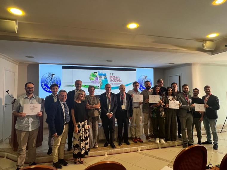 Barchelettiche di Genova vince il premio Mirabilia/Top of the Pid 2023 Barchelettiche di Genova vince il premio Mirabilia/Top of the Pid 2023