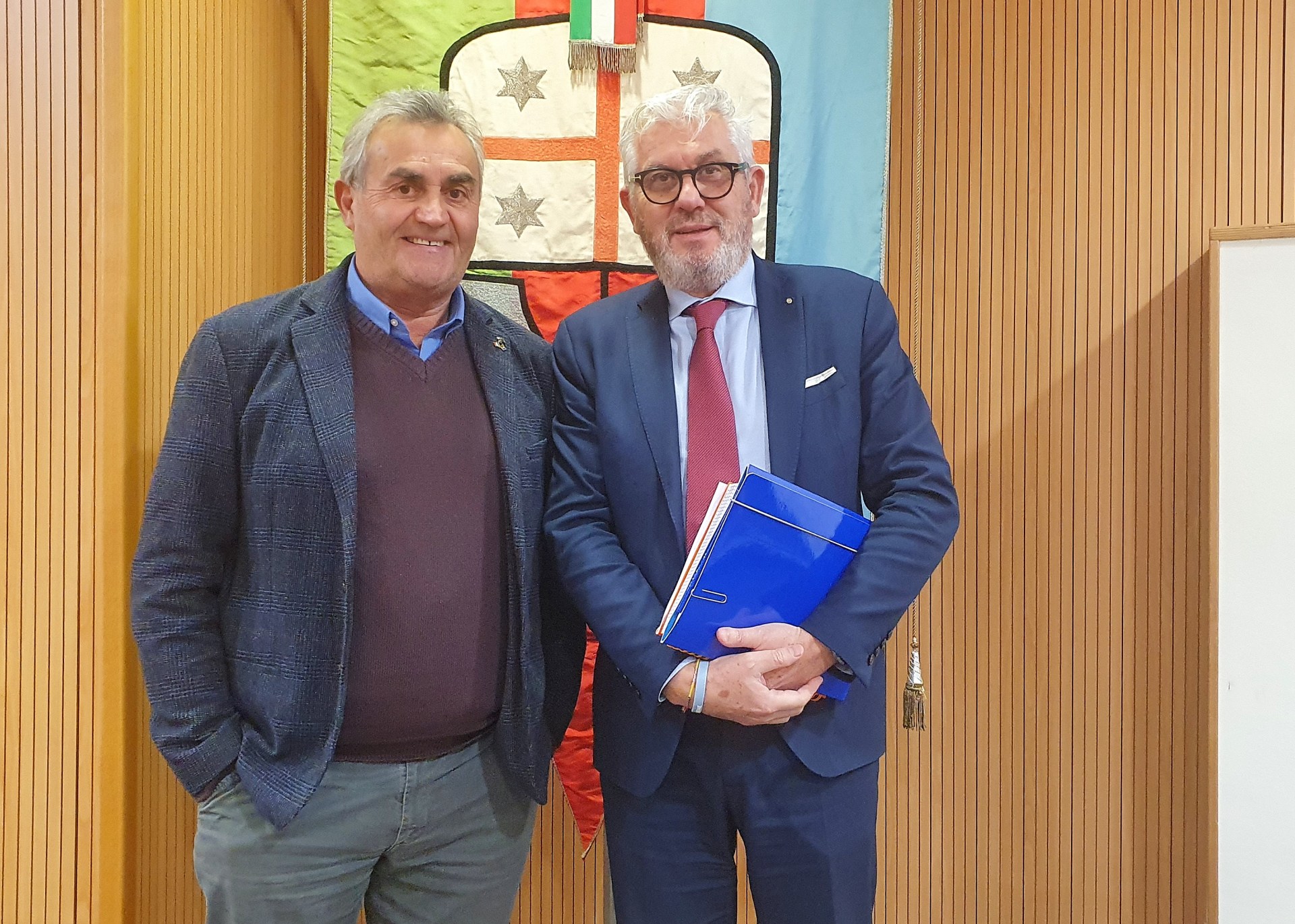 Centrale 118 unica per il Levante, Muzio: «Soluzione preferibile» Centrale 118 unica per il Levante, Muzio: «Soluzione preferibile»