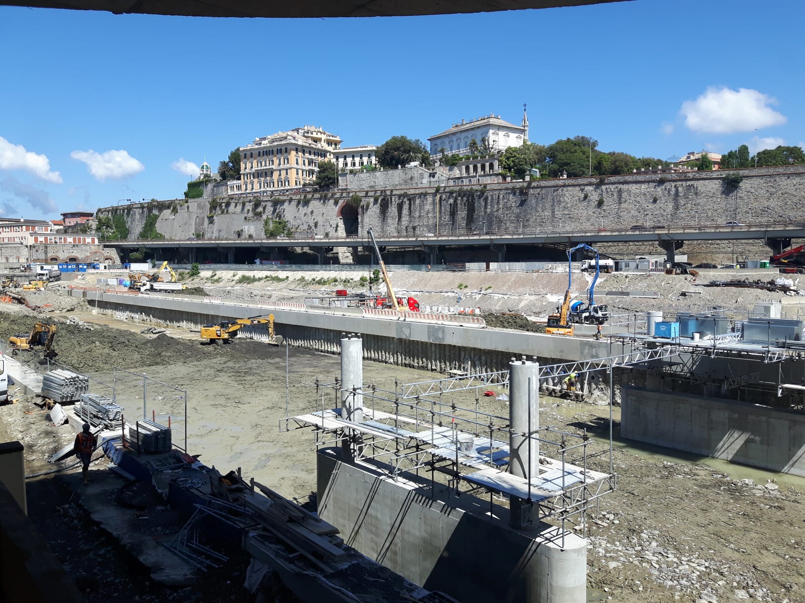 Waterfront di Levante: il 27 maggio al via l’allagamento dei canali, previsti 300 posti barca in più Waterfront di Levante: il 27 maggio al via l’allagamento dei canali, previsti 300 posti barca in più