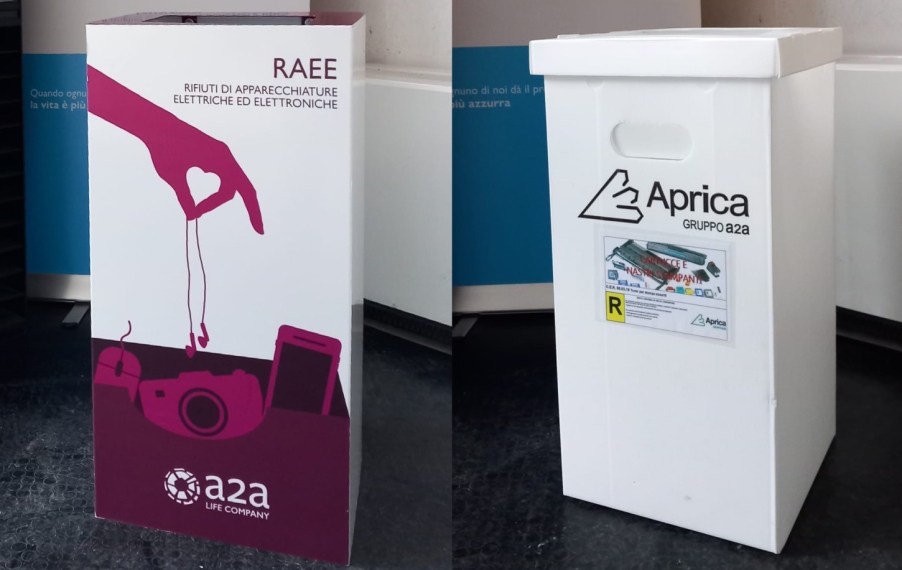 Aprica si aggiudica l’appalto per la gestione integrata dei rifiuti nel bacino del Tigullio Aprica si aggiudica l’appalto per la gestione integrata dei rifiuti nel bacino del Tigullio