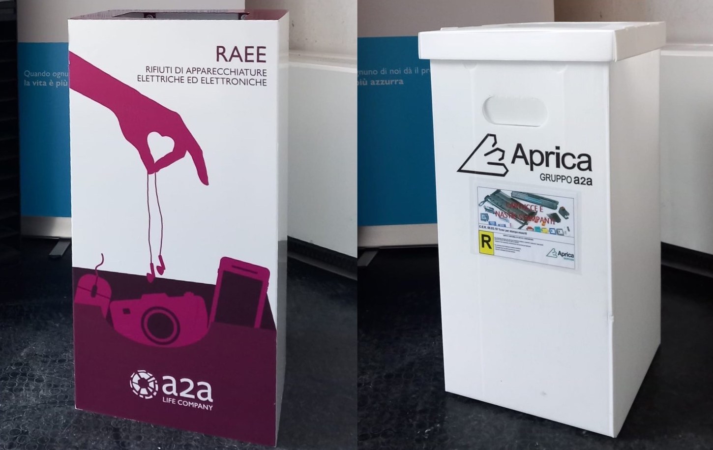 Rifiuti Chiavari, Rapallo e Lavagna: il 25 aprile modifiche al servizio Rifiuti Chiavari, Rapallo e Lavagna: il 25 aprile modifiche al servizio