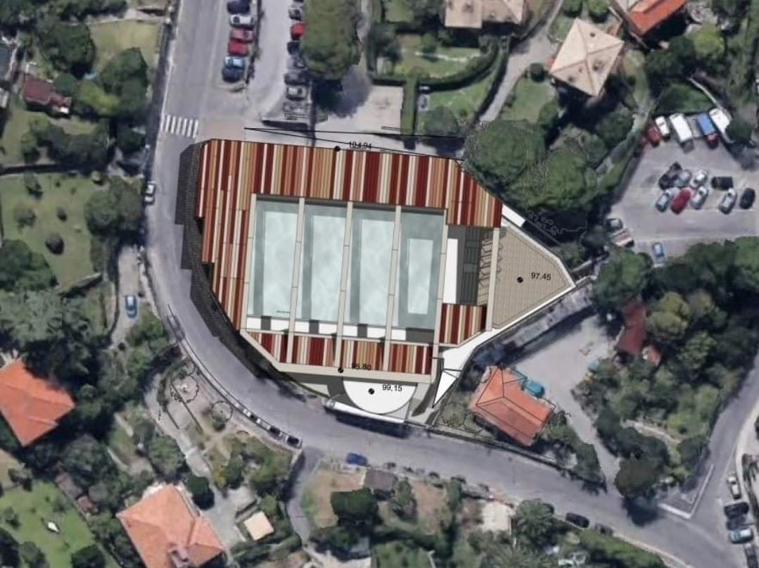 Piscina di Camogli, conclusa positivamente la fase progettuale Piscina di Camogli, conclusa positivamente la fase progettuale