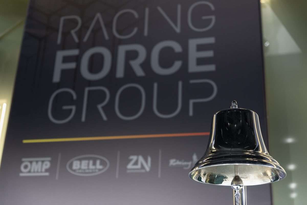 Racing Force: completato aumento di capitale da 10 mln di euro con accelerated bookbuilding Racing Force: completato aumento di capitale da 10 mln di euro con accelerated bookbuilding