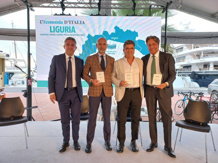 Premio Bper Banca “Valore impresa” a tre aziende liguri Premio Bper Banca “Valore impresa” a tre aziende liguri