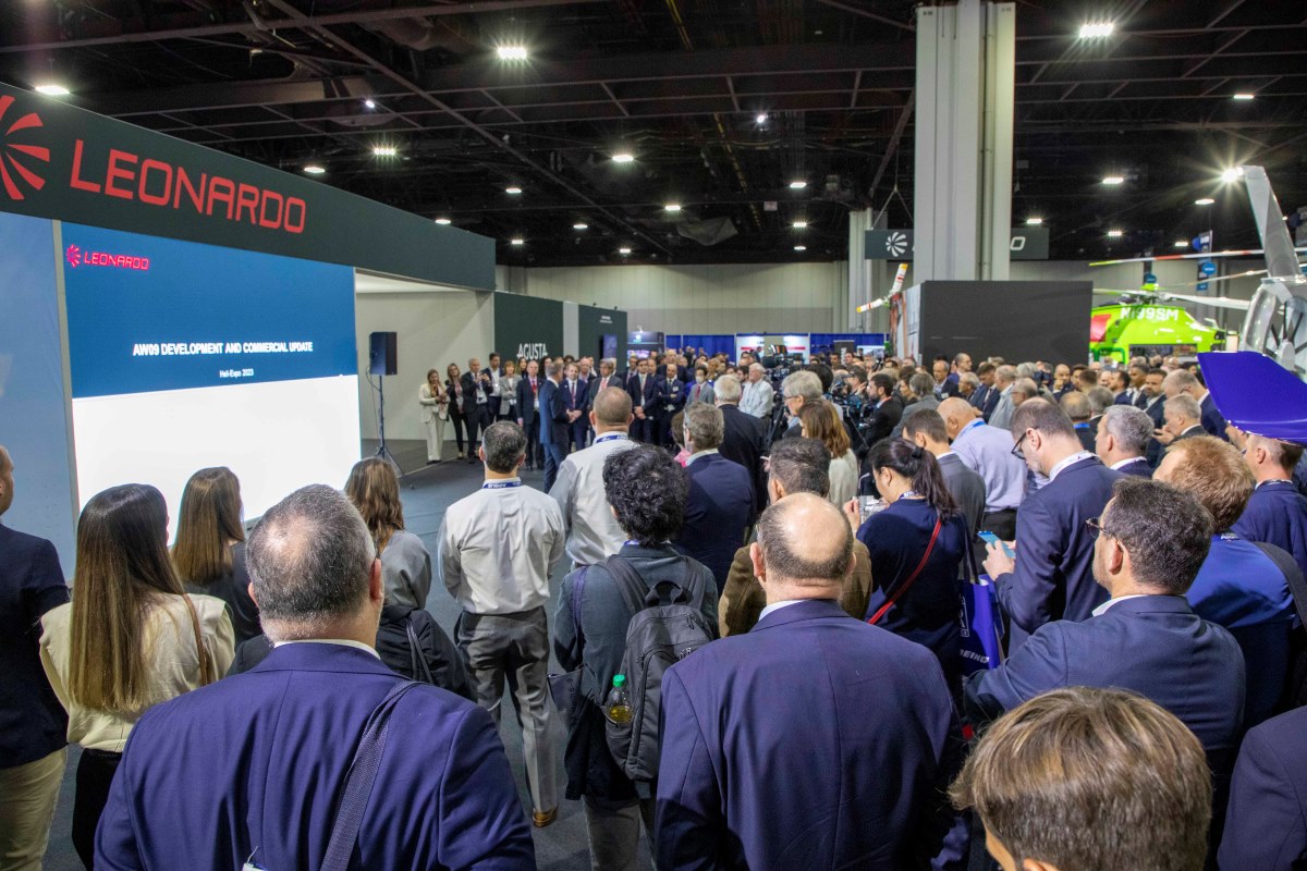 Leonardo: contratti per 50 elicotteri e accordo di collaborazione con Metro Aviation Leonardo: contratti per 50 elicotteri e accordo di collaborazione con Metro Aviation