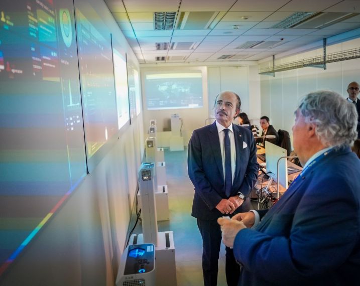 Digitalizzazione, sottosegretario Butti in visita a Liguria Digitale Digitalizzazione, sottosegretario Butti in visita a Liguria Digitale